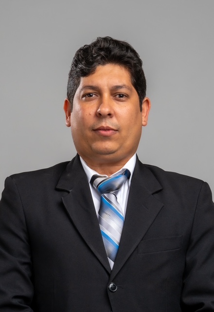 Adriano Malvar — Presidente do SINDIEVENTOS – BA
